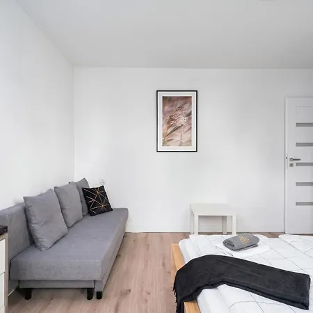 Apartman Spacious Center - Kredytowa Varsó