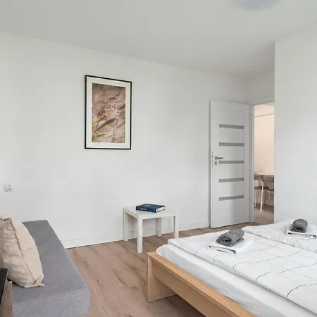 Spacious Center - Kredytowa Apartman