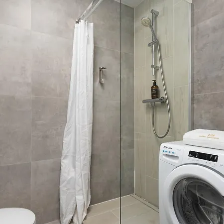 Apartman Spacious Center - Kredytowa